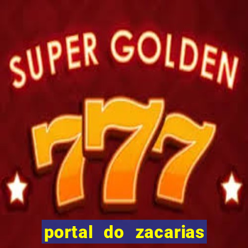 portal do zacarias corpo encontrado